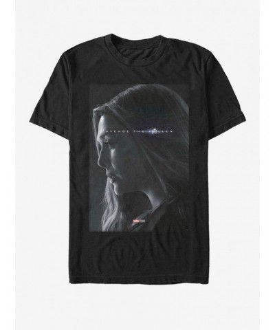 Marvel Avengers: Endgame Scarlett Witch T-Shirt $8.60 T-Shirts