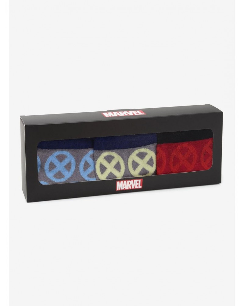 Marvel X-Men Socks 3 Pack Gift Set $20.68 Gift Set