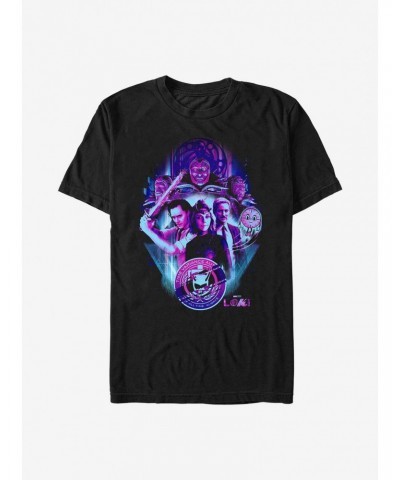 Marvel Loki Breaking My Reality T-Shirt $9.18 T-Shirts