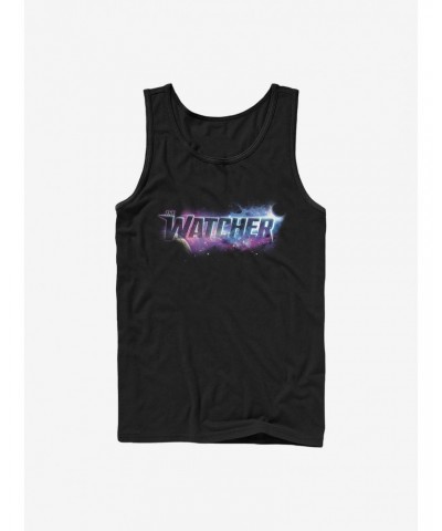 Marvel What If...? The Watcher Galaxy Tank $7.97 Tanks