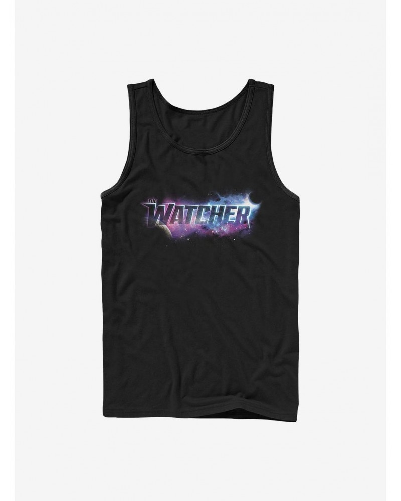 Marvel What If...? The Watcher Galaxy Tank $7.97 Tanks