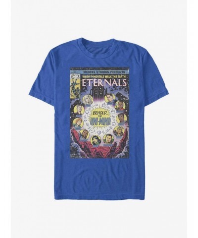 Marvel Eternals Vintage Comic T-Shirt $8.99 T-Shirts