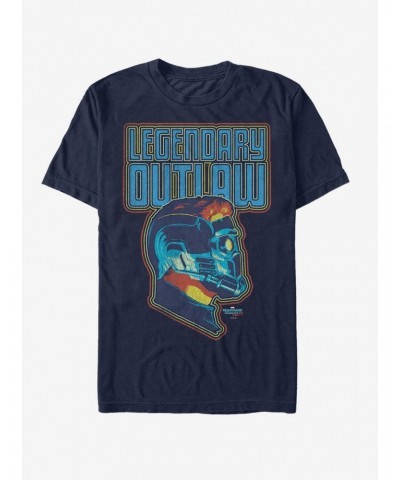 Marvel Guardians of the Galaxy Vol. 2 Star-Lord Cover T-Shirt $7.46 T-Shirts