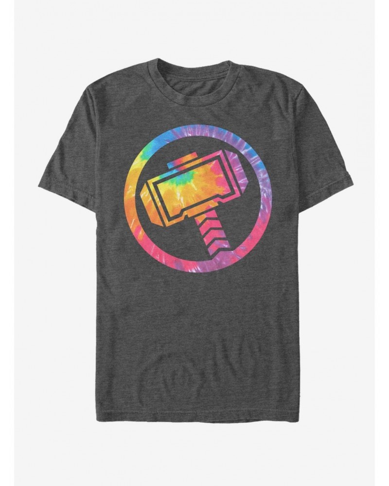 Marvel Thor Tie-Dye T-Shirt $8.41 T-Shirts