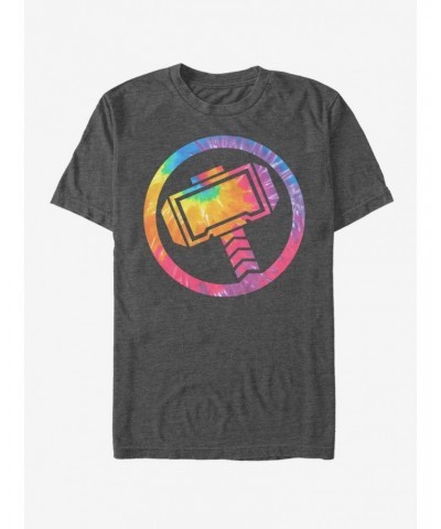 Marvel Thor Tie-Dye T-Shirt $8.41 T-Shirts