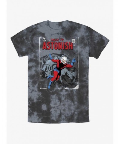 Marvel Ant-Man Ant Tales Comic Cover Tie-Dye T-Shirt $7.67 T-Shirts