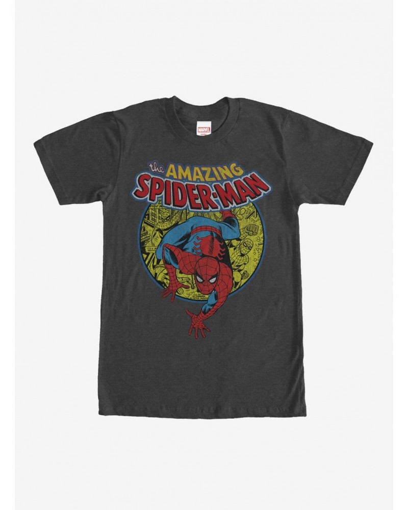 Marvel Amazing Spider-Man Responsibility T-Shirt $7.65 T-Shirts
