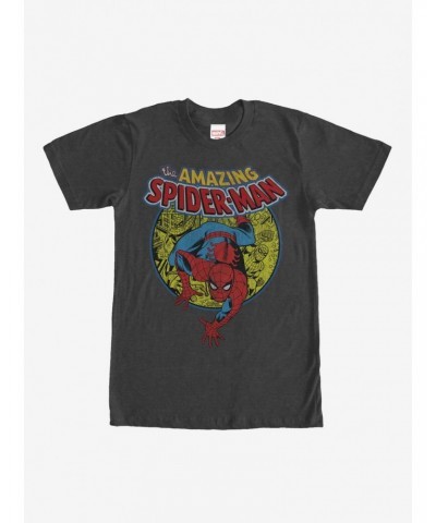 Marvel Amazing Spider-Man Responsibility T-Shirt $7.65 T-Shirts