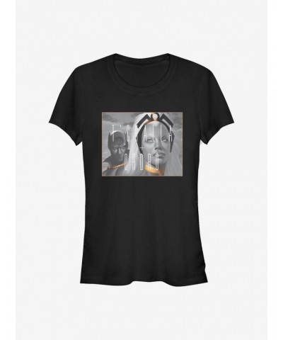 Marvel Black Panther Heroes Girls T-Shirt $9.36 T-Shirts