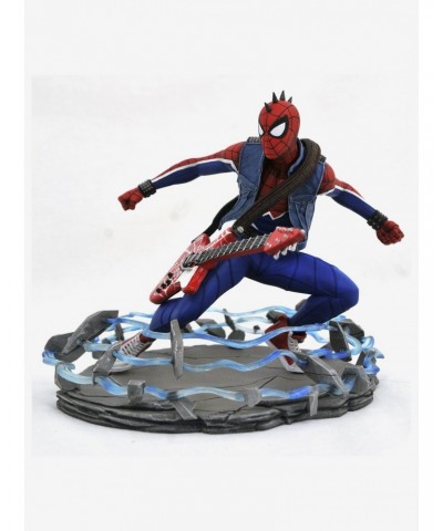 Marvel Gallery PlayStation 4 Punk Spider-Man Statue $15.47 Statues