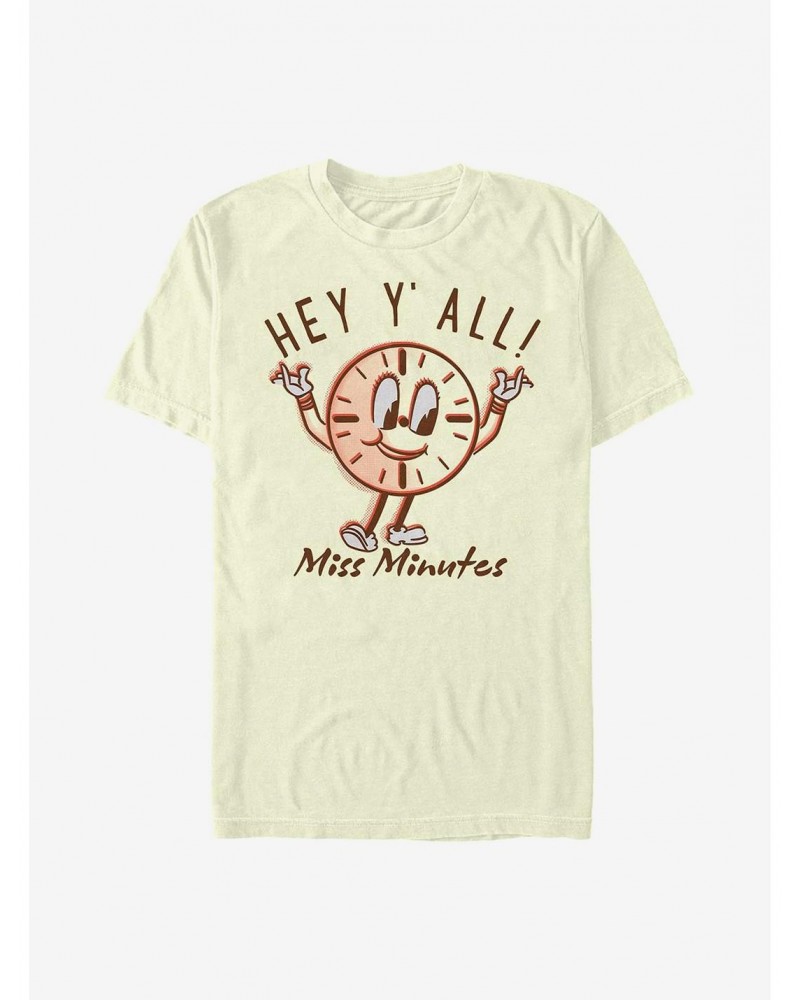 Marvel Loki Miss Minutes T-Shirt $6.31 T-Shirts