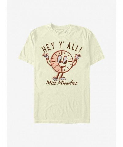 Marvel Loki Miss Minutes T-Shirt $6.31 T-Shirts
