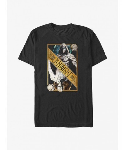 Marvel Moon Knight Dual Card Big & Tall T-Shirt $10.52 T-Shirts
