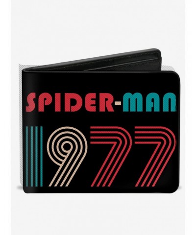 Marvel Classic Spider Man 1977 Bifold Wallet $8.99 Wallets