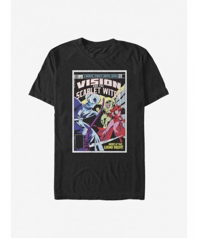 Marvel Living Druid T-Shirt $7.65 T-Shirts