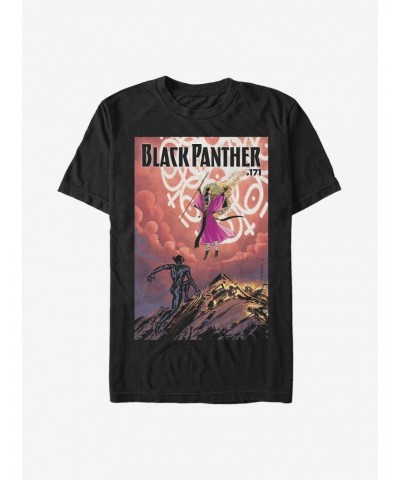 Marvel Black Panther Comic 171 T-Shirt $7.84 T-Shirts