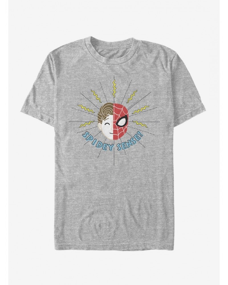 Marvel Spider-Man Spidey Sense T-Shirt $5.74 T-Shirts