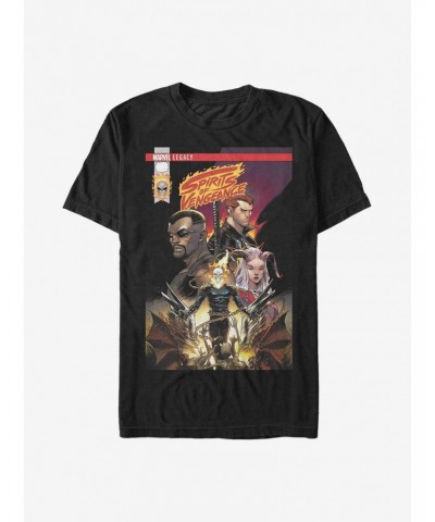 Marvel Spirits Of Vengeance T-Shirt $6.88 T-Shirts