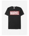 Marvel Classic Bold Logo T-Shirt $8.22 T-Shirts