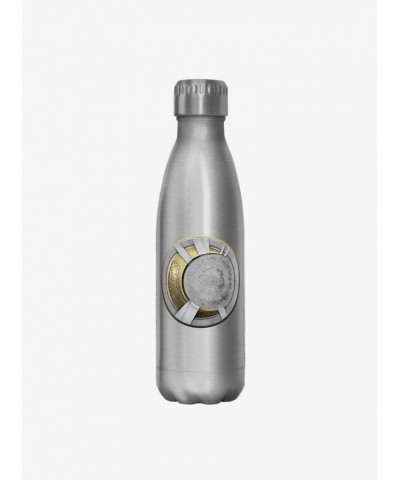 Marvel Moon Knight Gold Moon Stainless Steel Water Bottle $9.16 Water Bottles