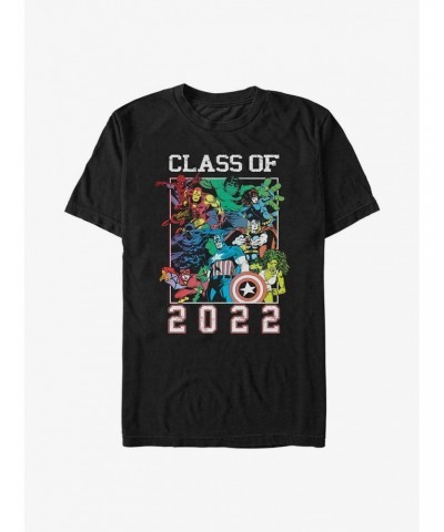 Marvel Class of 2022 T-Shirt $8.80 T-Shirts