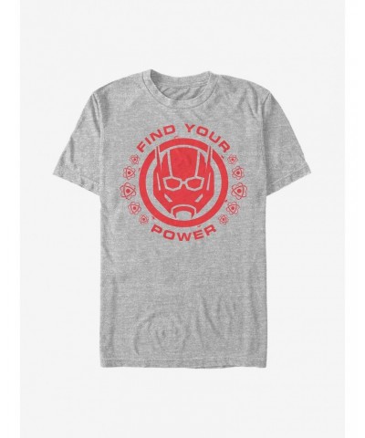 Marvel Ant-Man Ant Power T-Shirt $6.12 T-Shirts