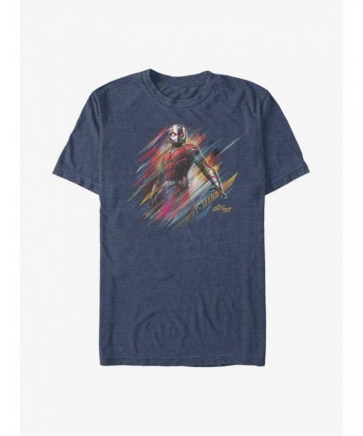 Marvel Ant-Man Stripes T-Shirt $9.37 T-Shirts