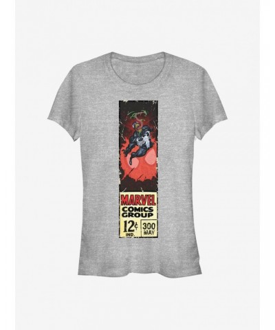 Marvel Venom Comics Group Girls T-Shirt $6.37 T-Shirts