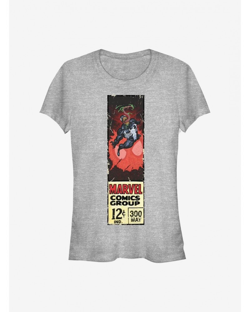 Marvel Venom Comics Group Girls T-Shirt $6.37 T-Shirts