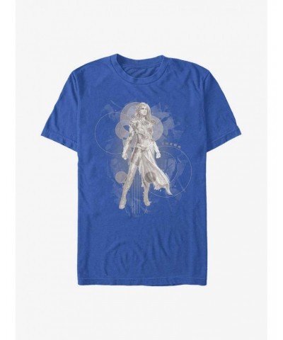 Marvel Eternals Thena Hero T-Shirt $8.22 T-Shirts