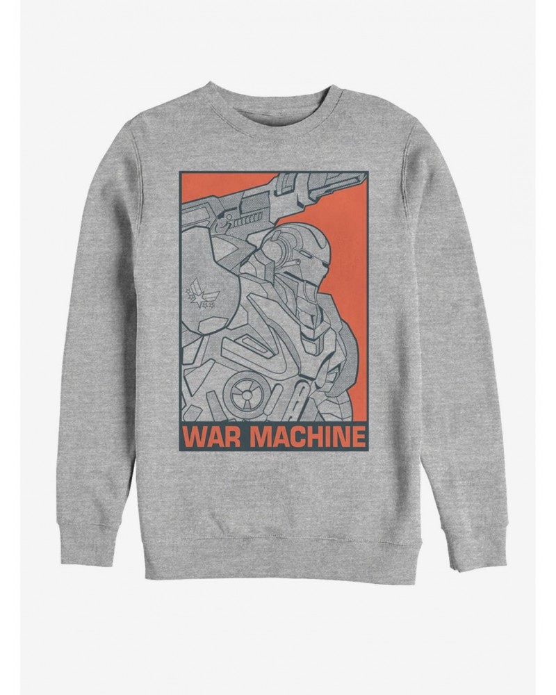 Marvel Avengers: Endgame Pop Machine Sweatshirt $10.33 Sweatshirts