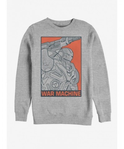 Marvel Avengers: Endgame Pop Machine Sweatshirt $10.33 Sweatshirts