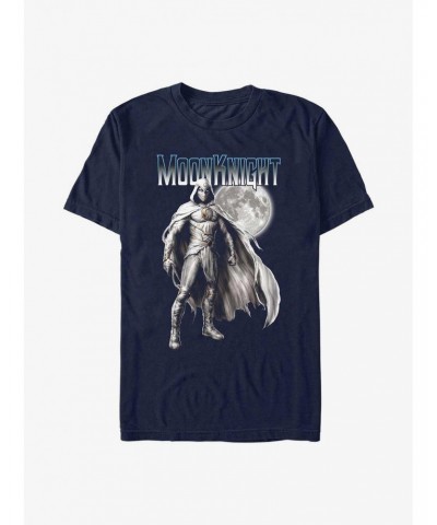 Marvel Moon Knight Moon T-Shirt $9.56 T-Shirts