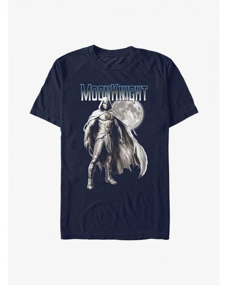 Marvel Moon Knight Moon T-Shirt $9.56 T-Shirts