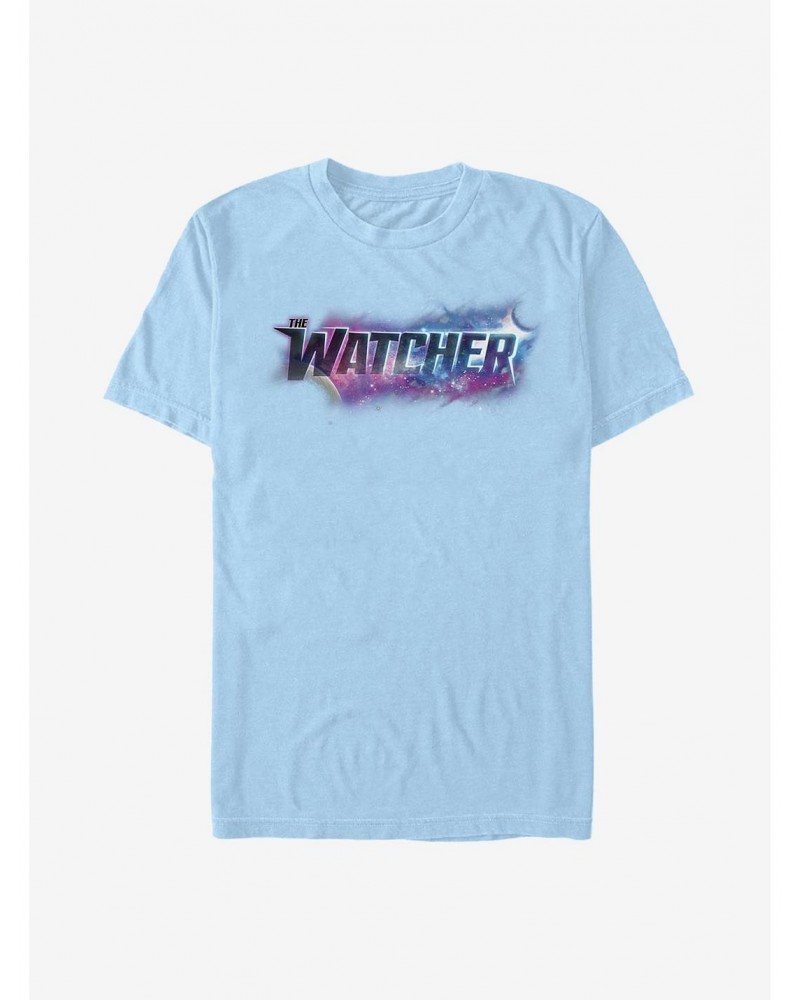 Marvel What If...? The Watcher Galaxy T-Shirt $8.99 T-Shirts