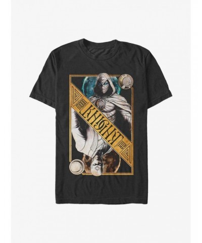Marvel Moon Knight Dual Card T-Shirt $6.31 T-Shirts