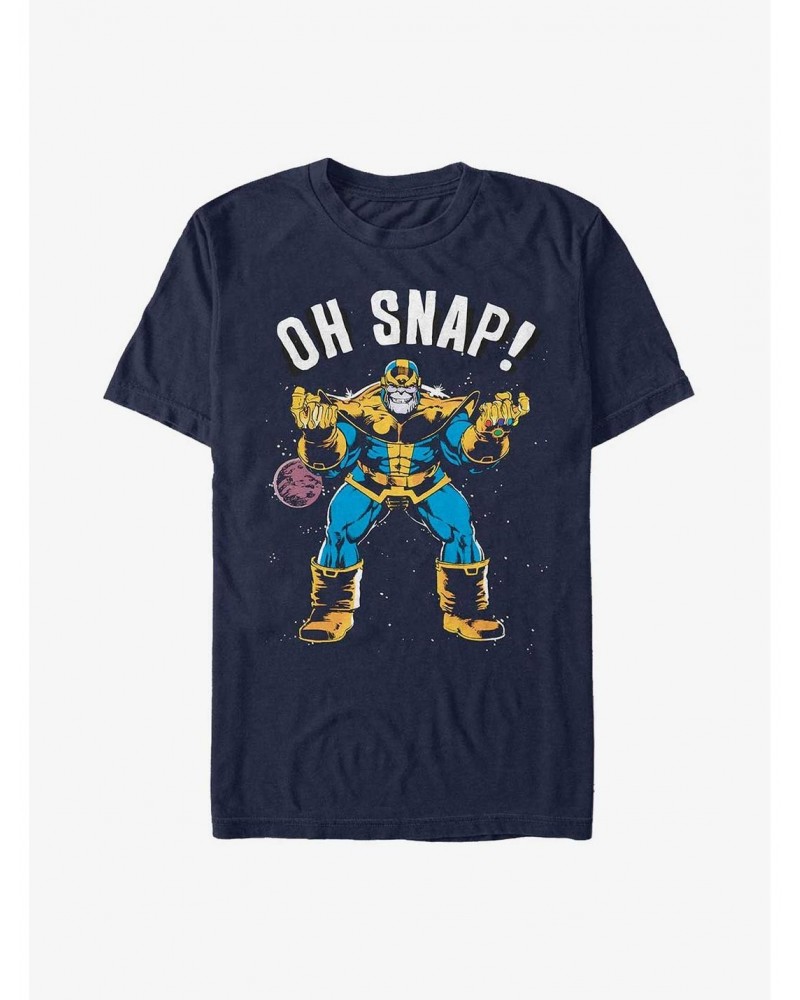Marvel The Avengers Oh Snap T-Shirt $9.56 T-Shirts