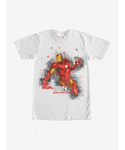 Marvel Iron Man Armored Avenger T-Shirt $5.93 T-Shirts