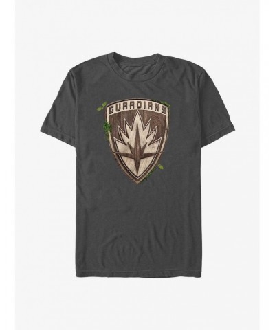 Marvel Guardians of the Galaxy Guardians Badge T-Shirt $8.41 T-Shirts