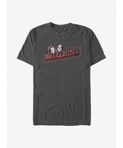 Marvel WandaVision All Smiles T-Shirt $7.65 T-Shirts
