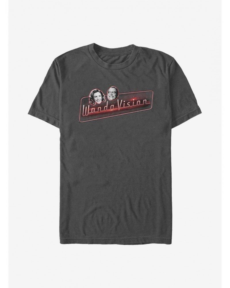 Marvel WandaVision All Smiles T-Shirt $7.65 T-Shirts
