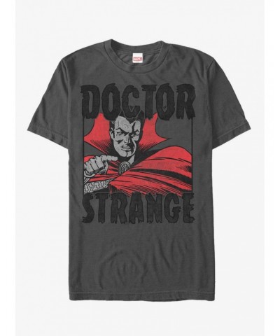 Marvel Doctor Strange Accusation T-Shirt $9.56 T-Shirts