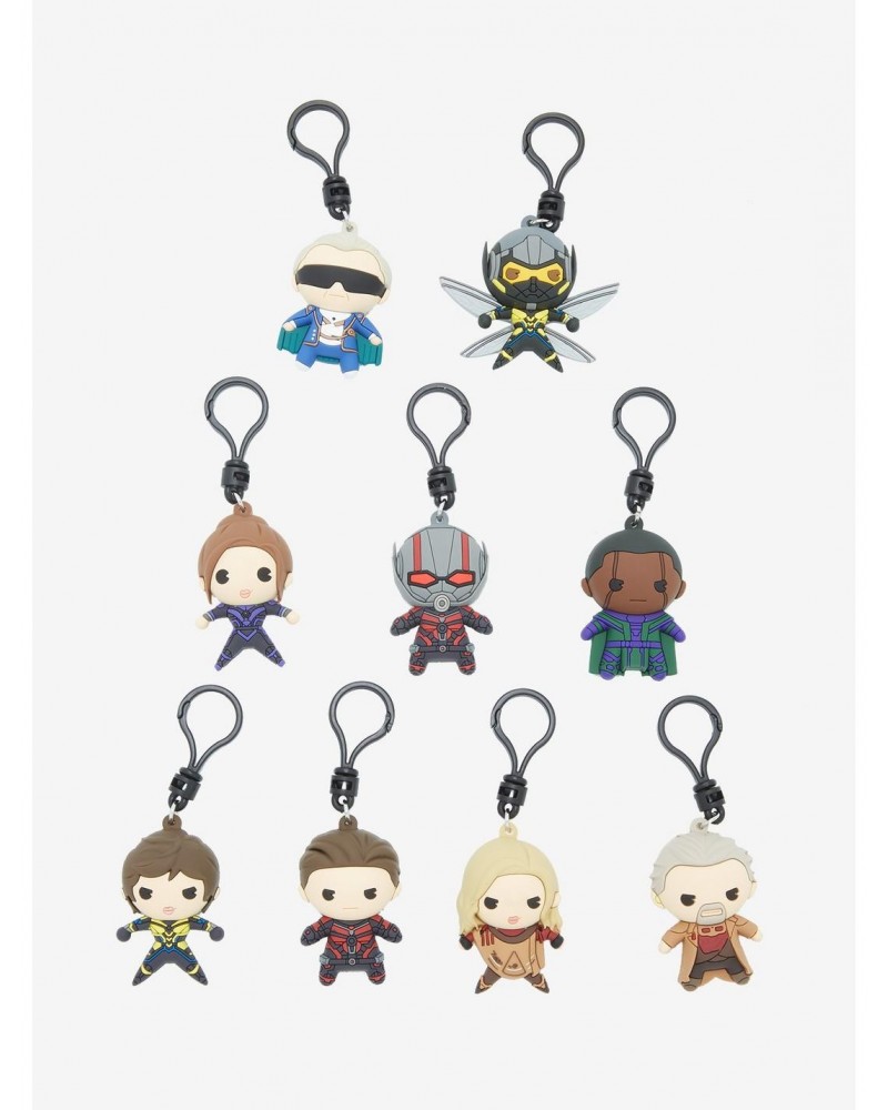 Marvel Ant-Man And The Wasp: Quantumania Blind Bag Key Chain $2.28 Key Chains