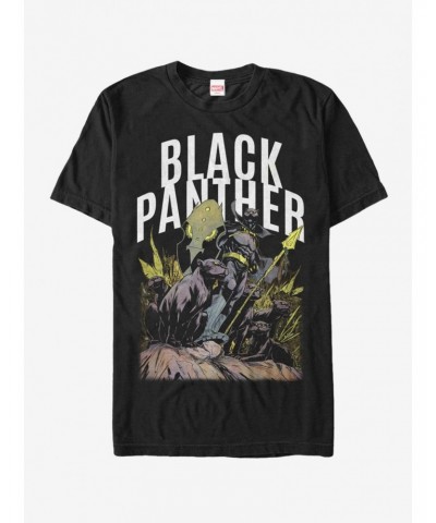 Marvel Black Panther Army T-Shirt $7.07 T-Shirts