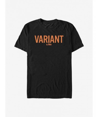 Marvel Loki Variant T-Shirt $8.80 T-Shirts