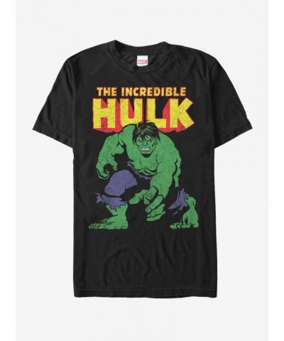Marvel Incredible Hulk T-Shirt $9.56 T-Shirts