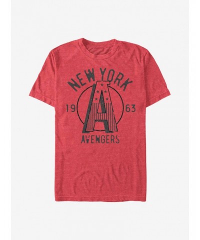 Marvel Avengers New York T-Shirt $9.18 T-Shirts