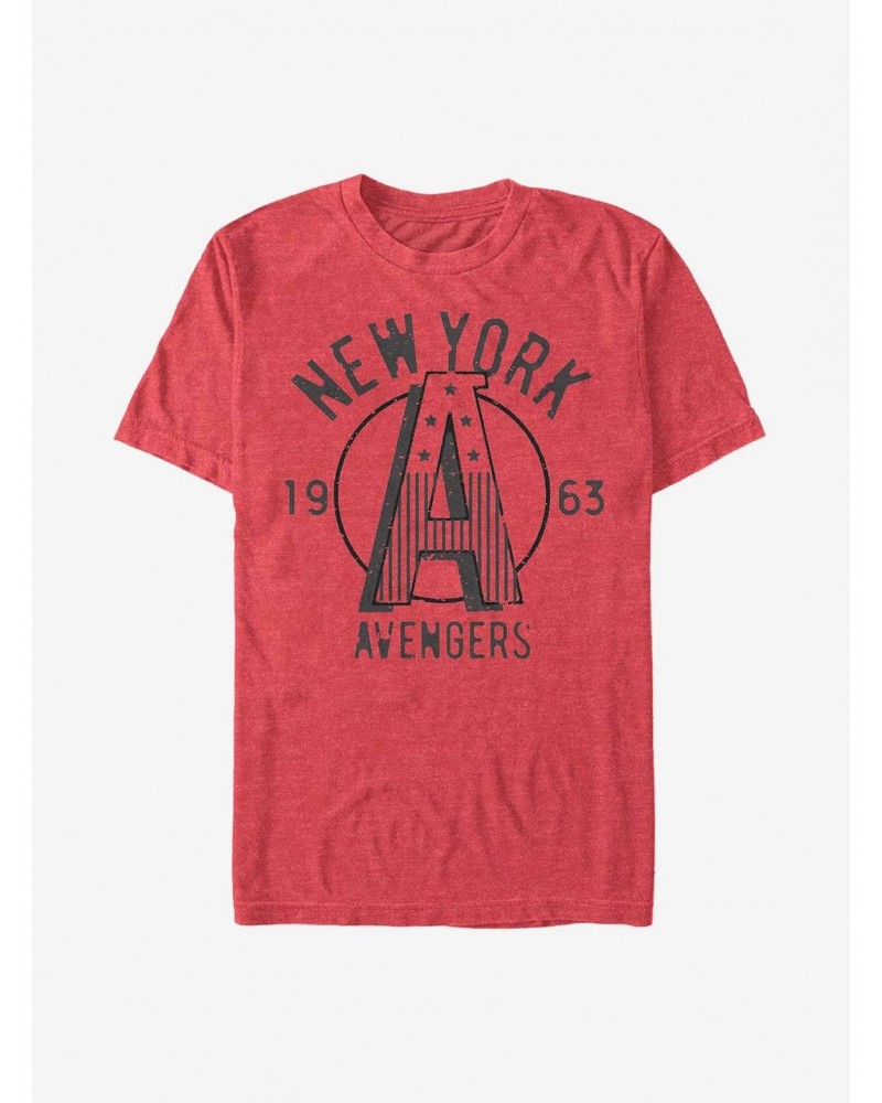 Marvel Avengers New York T-Shirt $9.18 T-Shirts