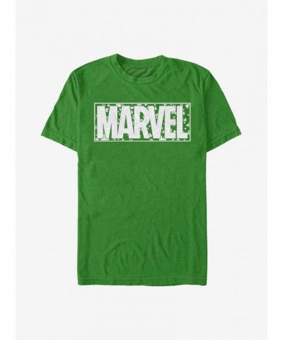 Marvel Shamrock T-Shirt $8.03 T-Shirts