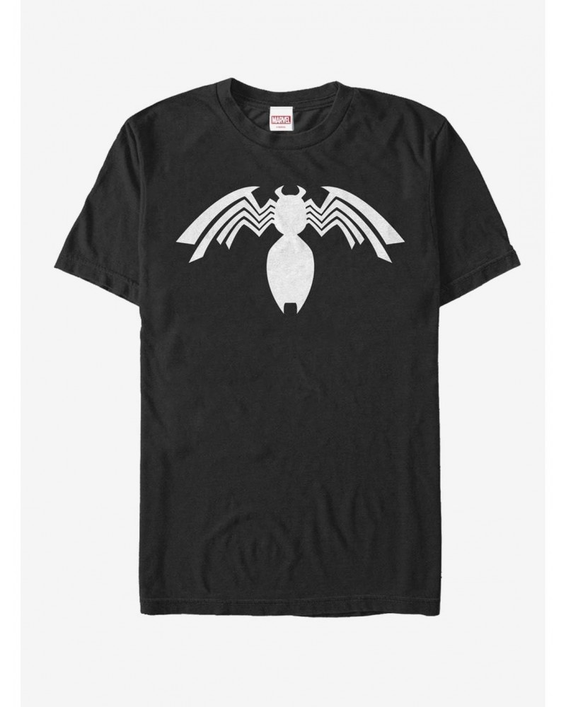 Marvel Venom Emblem T-Shirt $8.03 T-Shirts